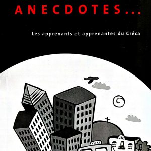 Couverture du livre Anecdotes